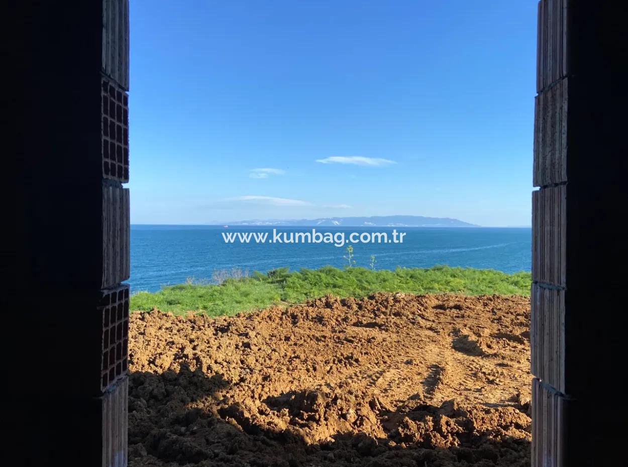 Kumbağ Eşsiz Deniz Ve Doğa Manzaralı 2+1 Ve 3+1 Satılık Daireler