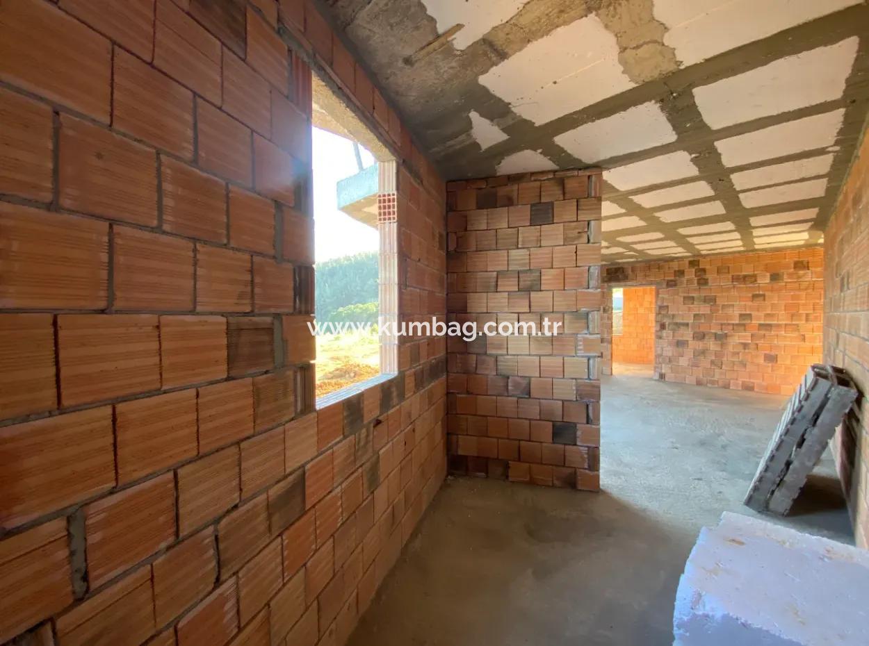 Kumbağ Eşsiz Deniz Ve Doğa Manzaralı 2+1 Ve 3+1 Satılık Daireler