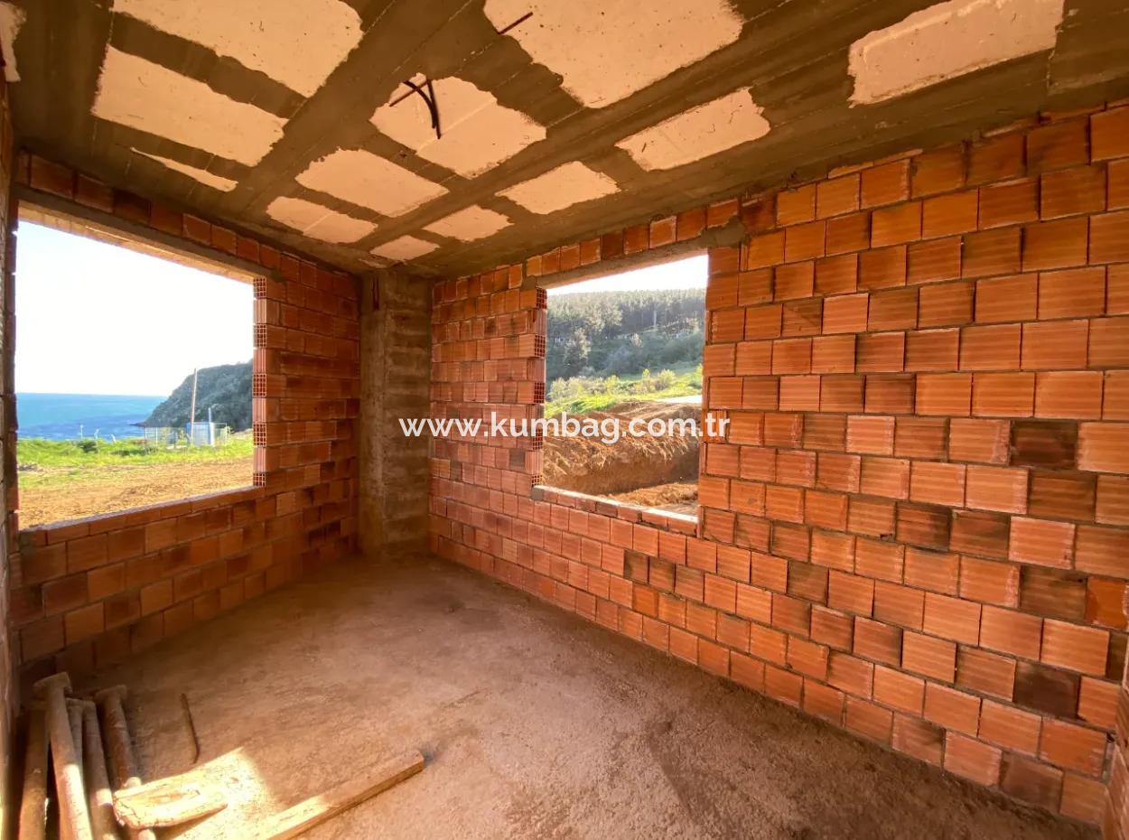 Kumbağ Eşsiz Deniz Ve Doğa Manzaralı 2+1 Ve 3+1 Satılık Daireler