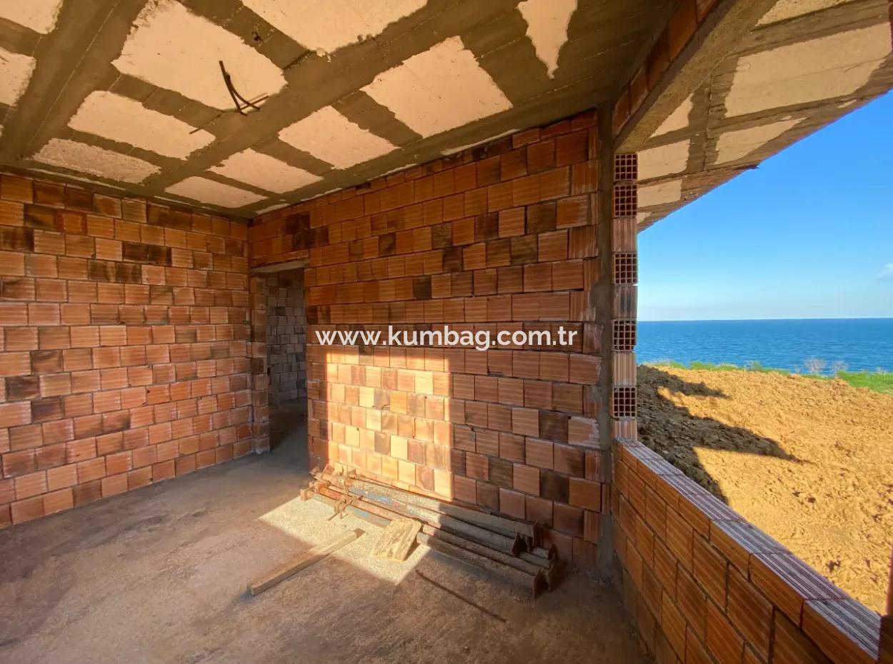 Kumbağ Eşsiz Deniz Ve Doğa Manzaralı 2+1 Ve 3+1 Satılık Daireler