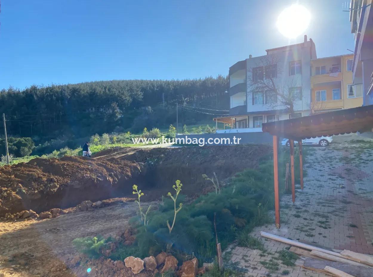 Kumbağ Eşsiz Deniz Ve Doğa Manzaralı 2+1 Ve 3+1 Satılık Daireler