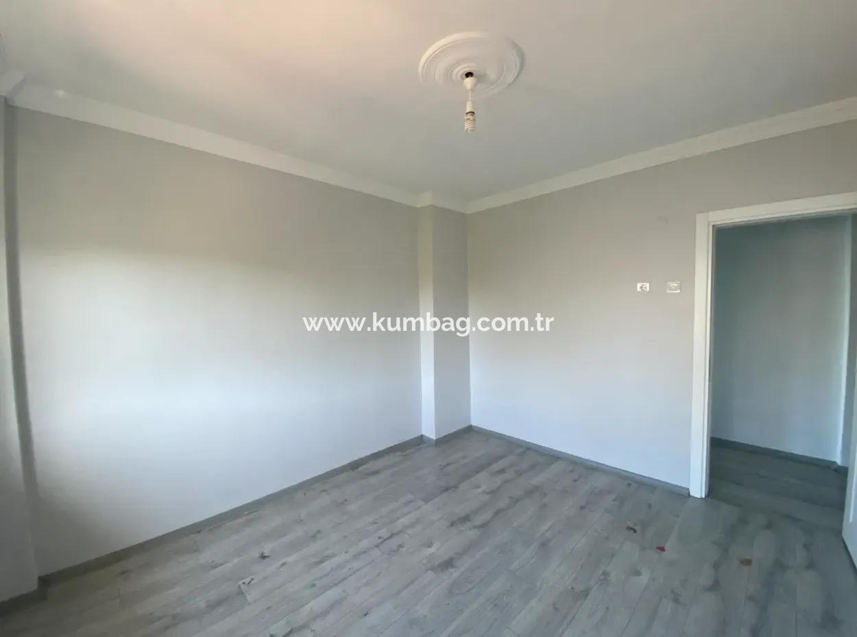 Kumbağ Mah. Denize Sıfır Ayrı Mutfaklı Kiralık 1+1 Daire
