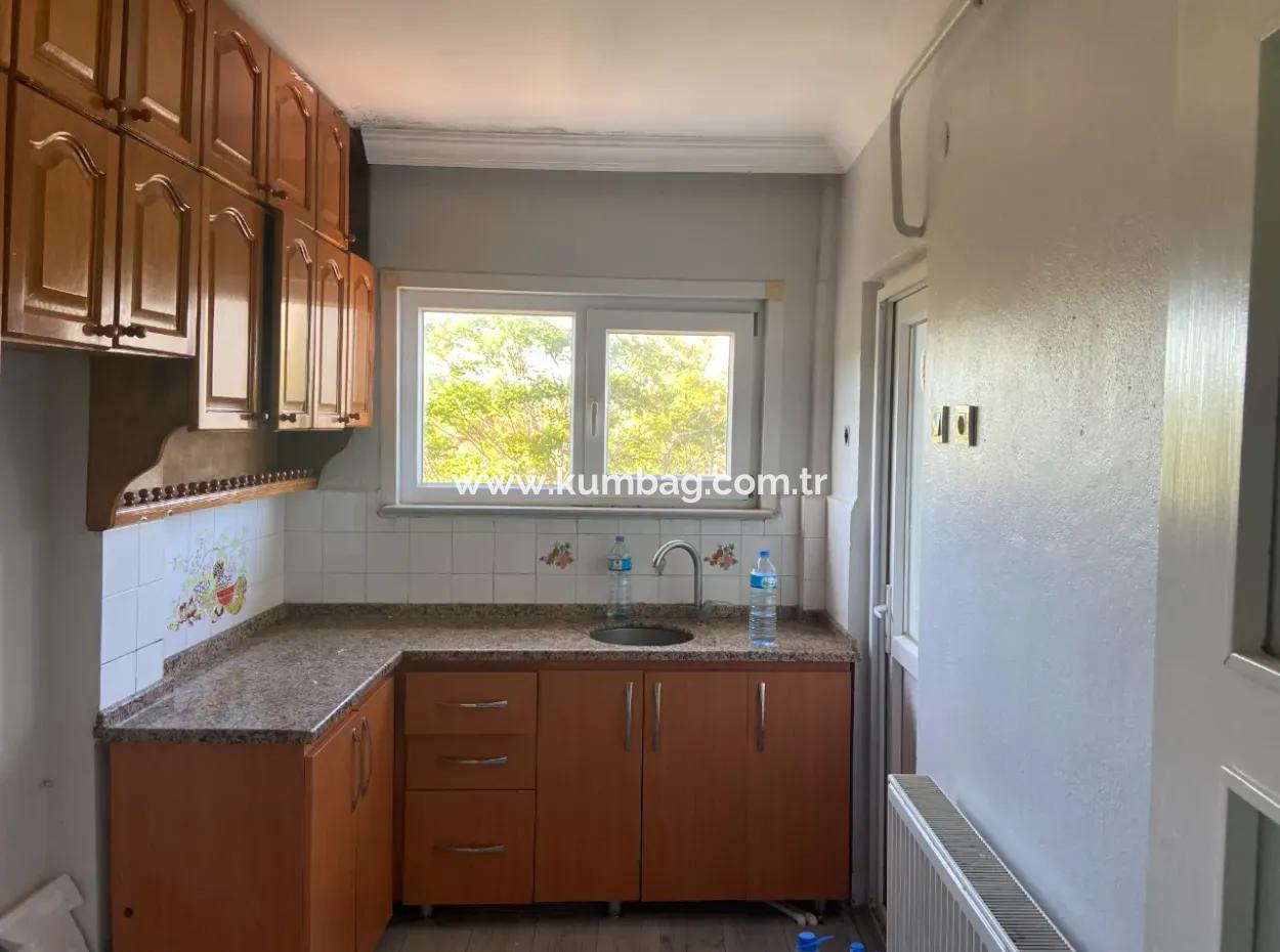 Kumbağ Mah. Denize Sıfır Ayrı Mutfaklı Kiralık 1+1 Daire