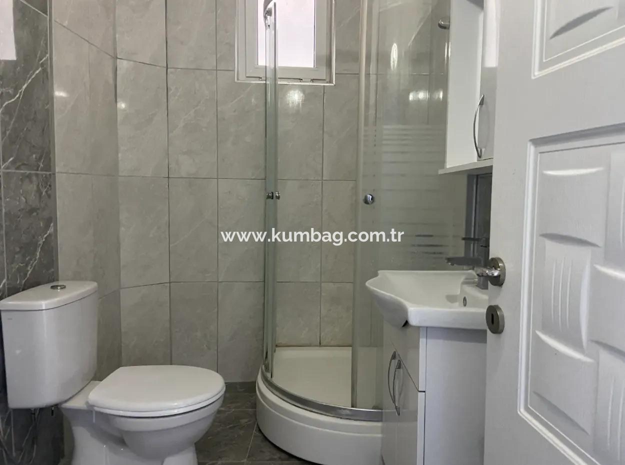 Kumbağ Mah. Denize Sıfır Ayrı Mutfaklı Kiralık 1+1 Daire