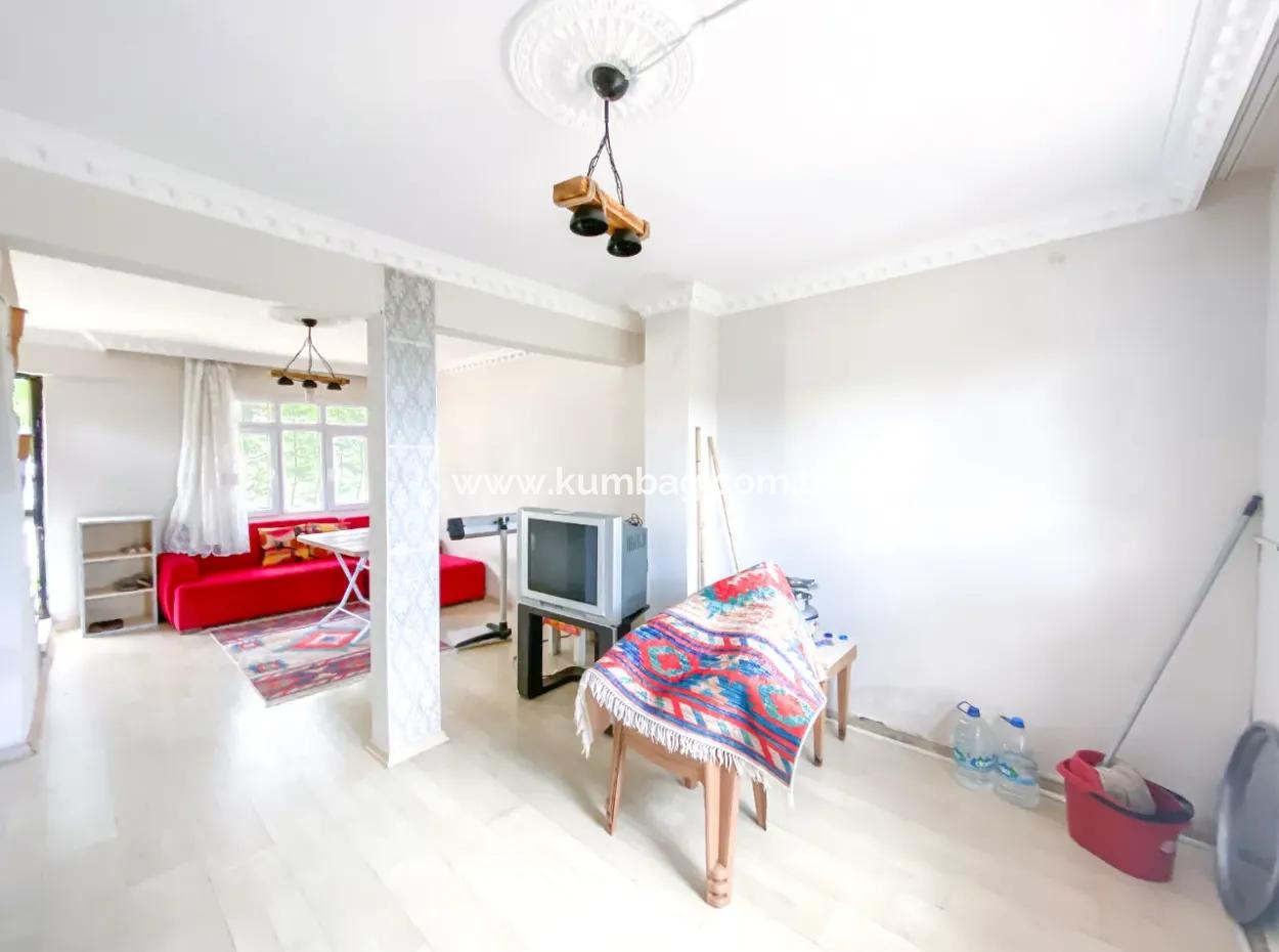 Tekirdağ Işıklar Köyünde Doğa Manzaralı 2+1 Satılık Müstakil Ev