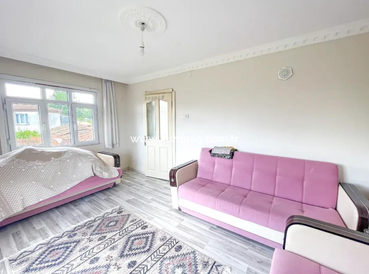 Tekirdağ Işıklar Köyünde Doğa Manzaralı 2+1 Satılık Müstakil Ev