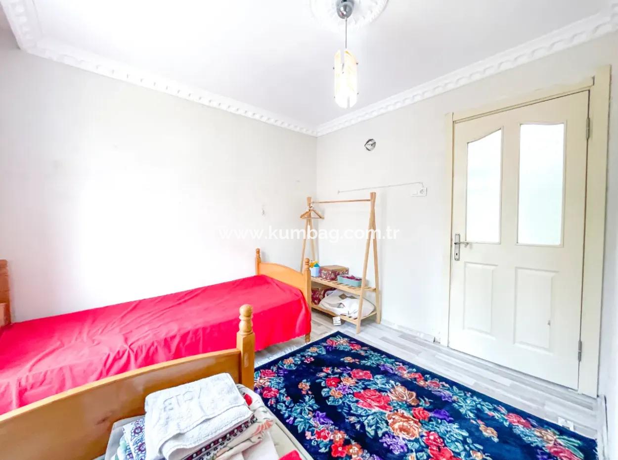 Tekirdağ Işıklar Köyünde Doğa Manzaralı 2+1 Satılık Müstakil Ev