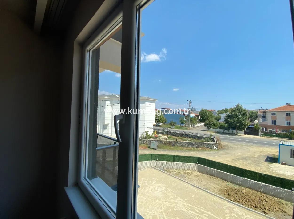 Kumbağ Ana Cadde Üzerinde Site İçi Kiralık 1+1 Daire