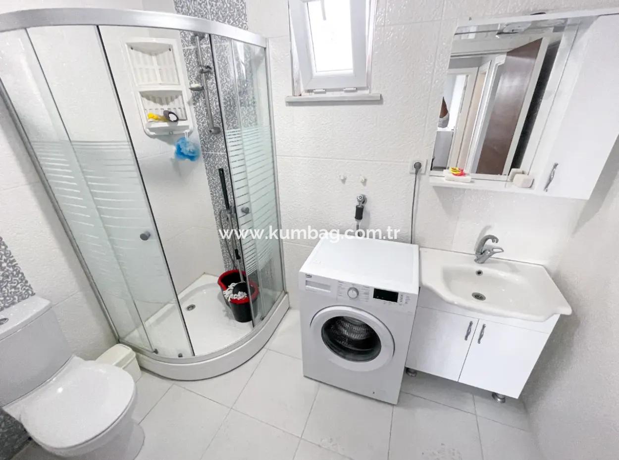 Kumbağ Denize Sıfır Ve Havuzlu Site İçerisinde Satılık 2+1Daire