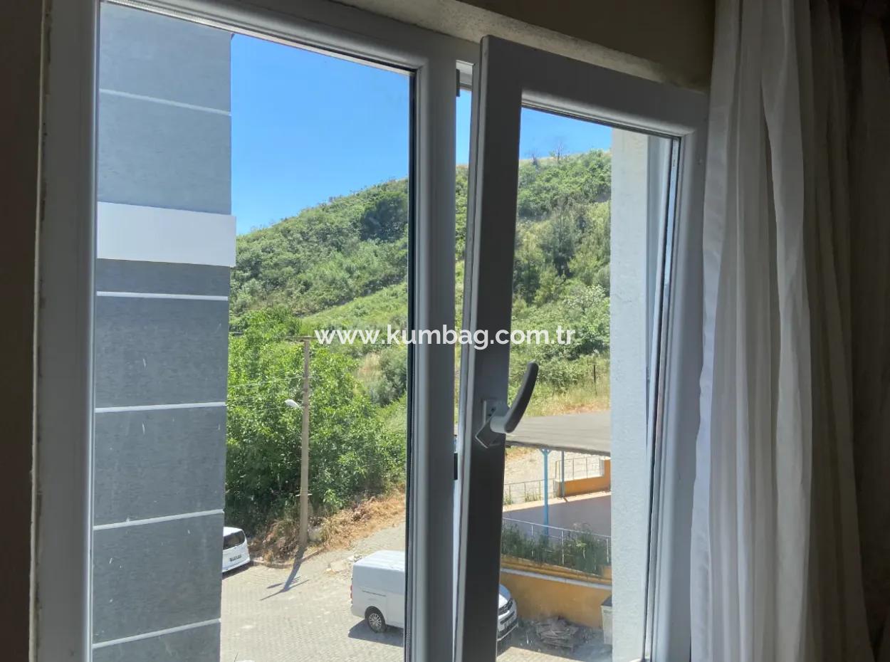 Kumbağ Merkezi Konumda Eşyalı Yaz-Kış Kiralık 2+1 Daire