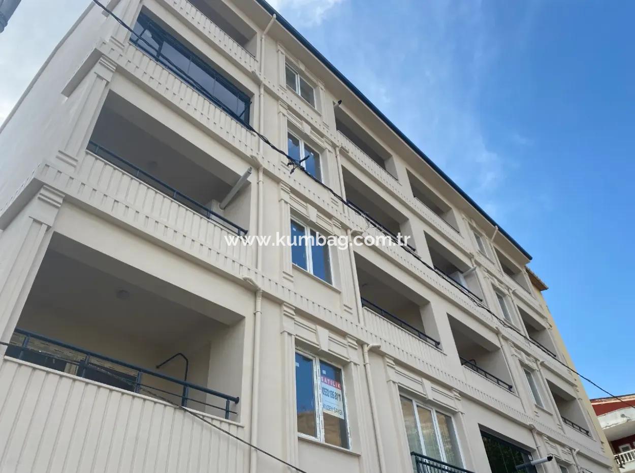 Kumbağ Merkezde Denize Yakın Satılık Sıfır 3+1 Daire