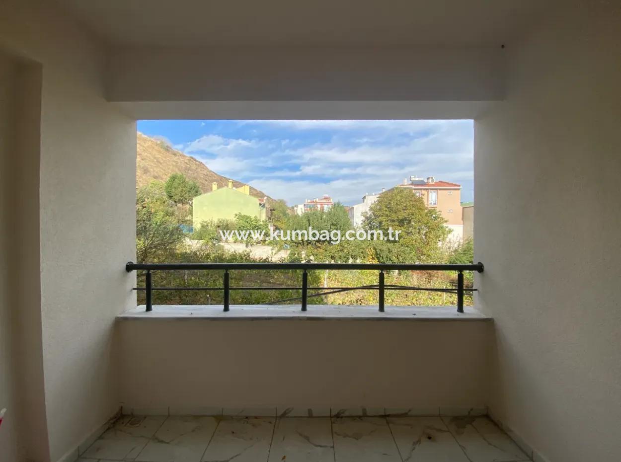 Kumbağ Merkezde Denize Yakın Satılık Sıfır 3+1 Daire