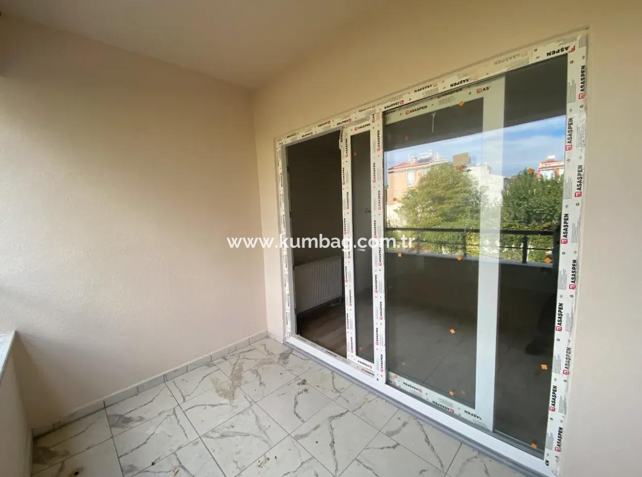 Kumbağ Merkezde Denize Yakın Satılık Sıfır 3+1 Daire