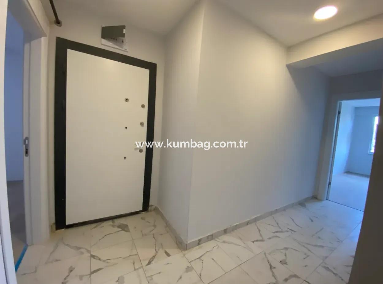 Kumbağ Merkezde Denize Yakın Satılık Sıfır 3+1 Daire