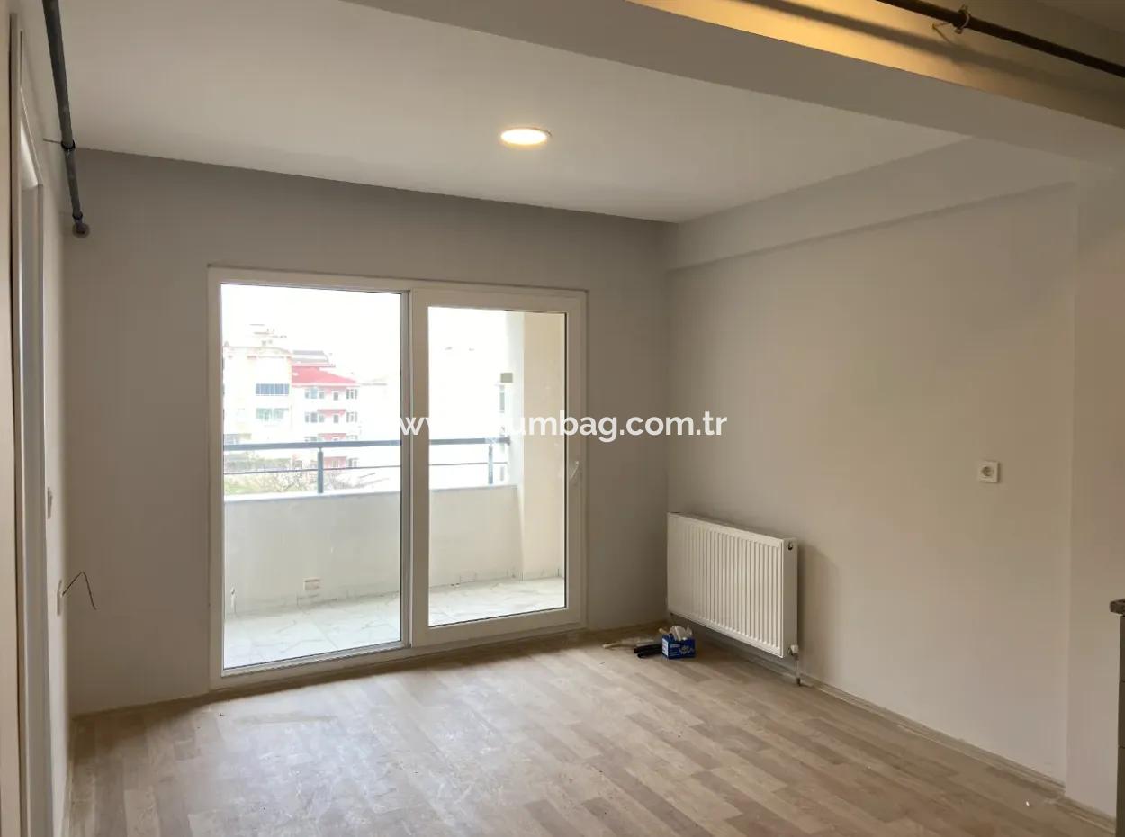 Kumbağ Merkezi Konumda Kiralık Sıfır 1+1 Daire