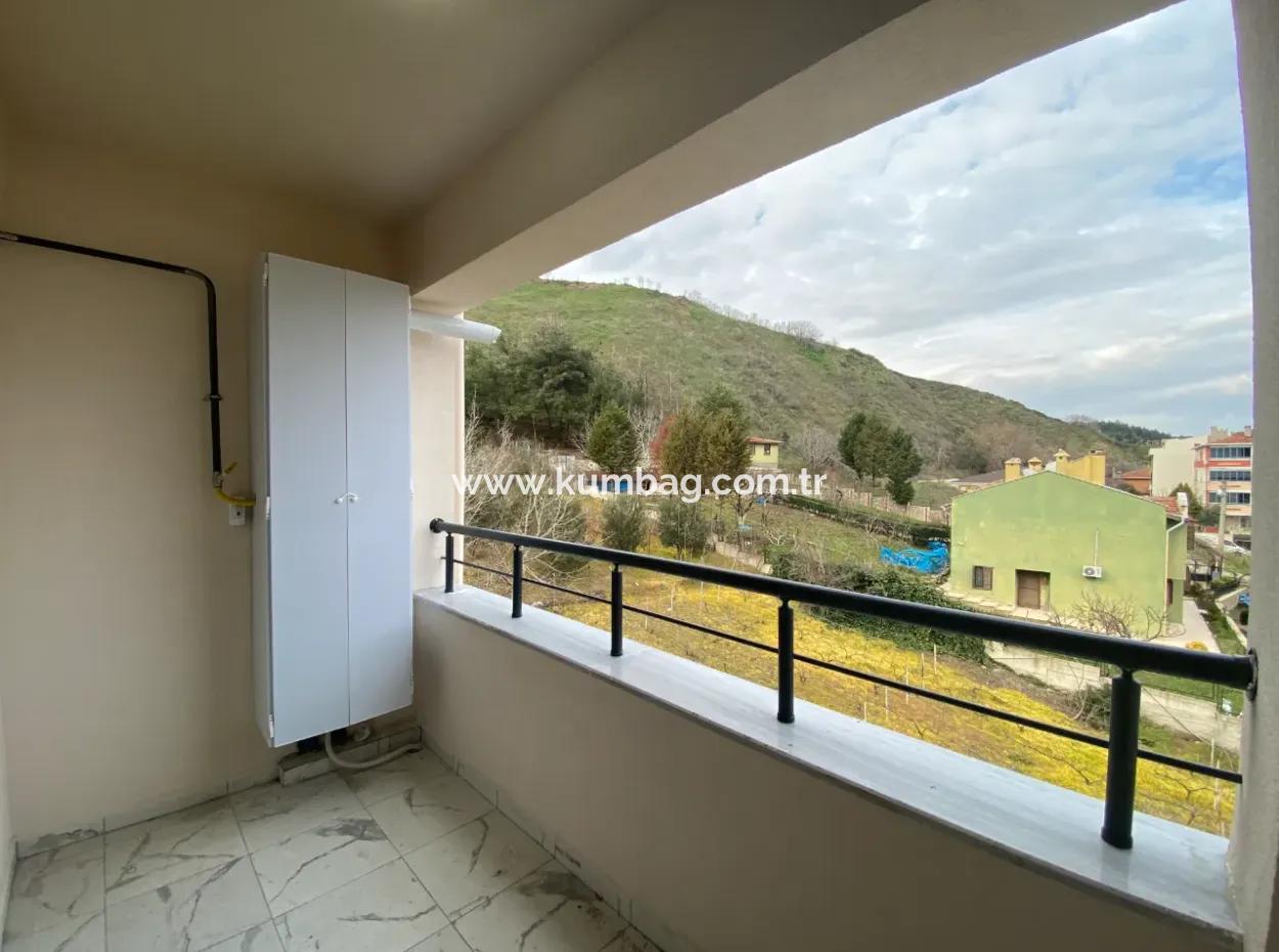 Kumbağ Merkezi Konumda Kiralık Sıfır 1+1 Daire