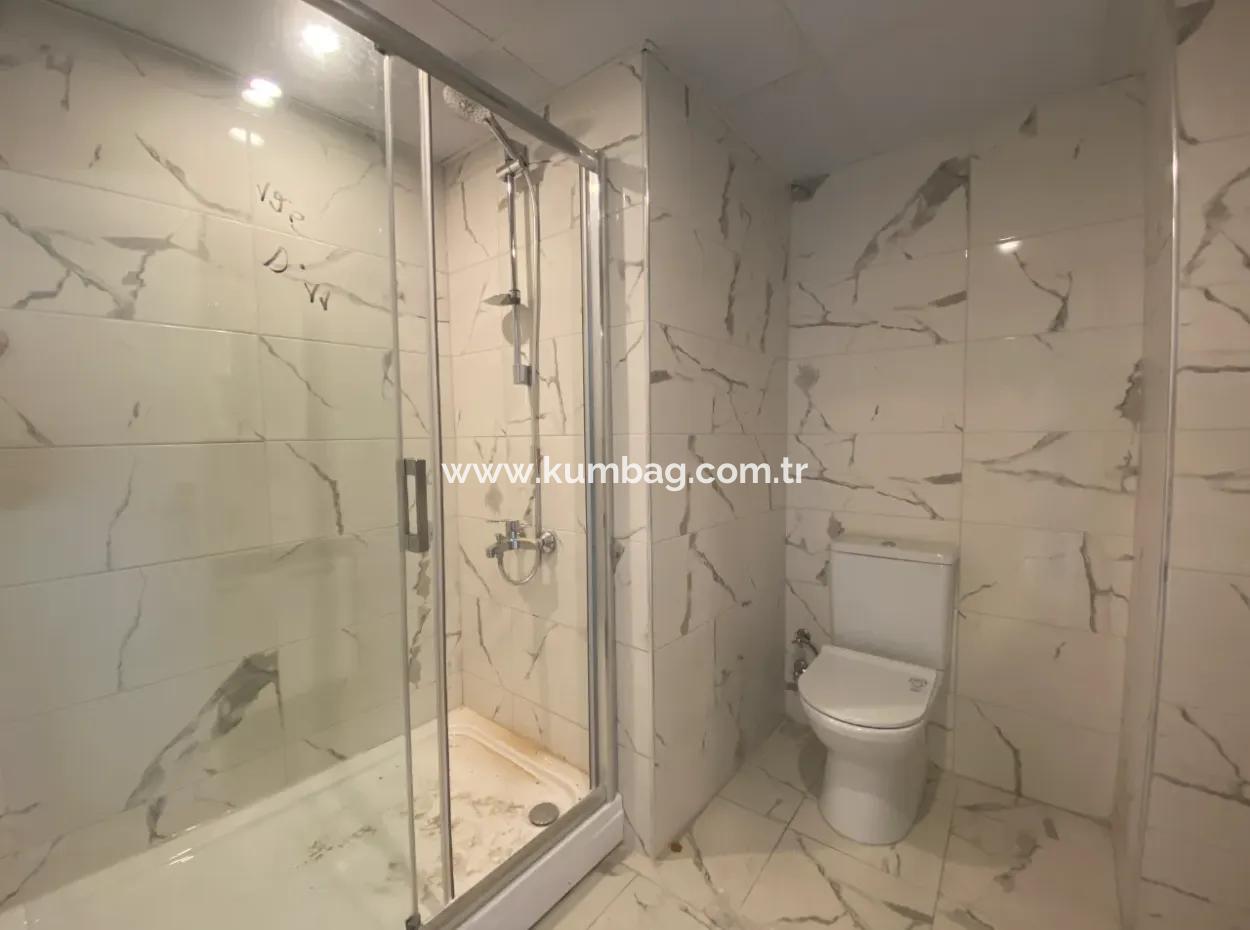 Kumbağ Merkezi Konumda Kiralık Sıfır 1+1 Daire
