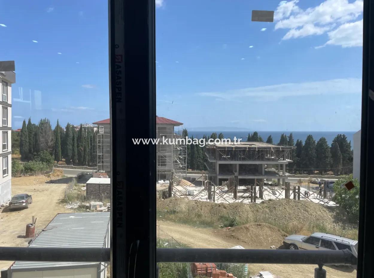 Çiftlikönü Mahallesinde Deniz Manzaralı Satılık Daireler