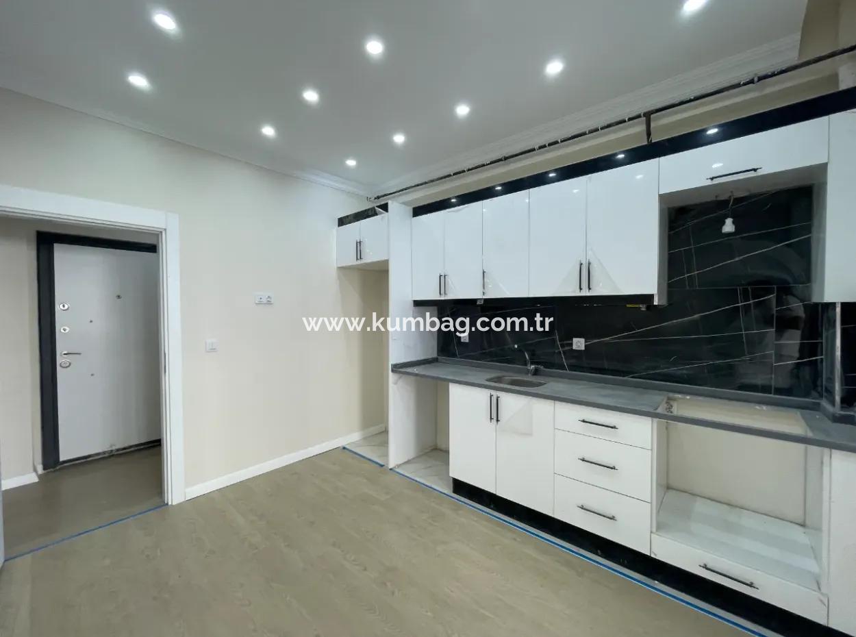 Çiftlikönü Mahallesinde Deniz Manzaralı Satılık Daireler