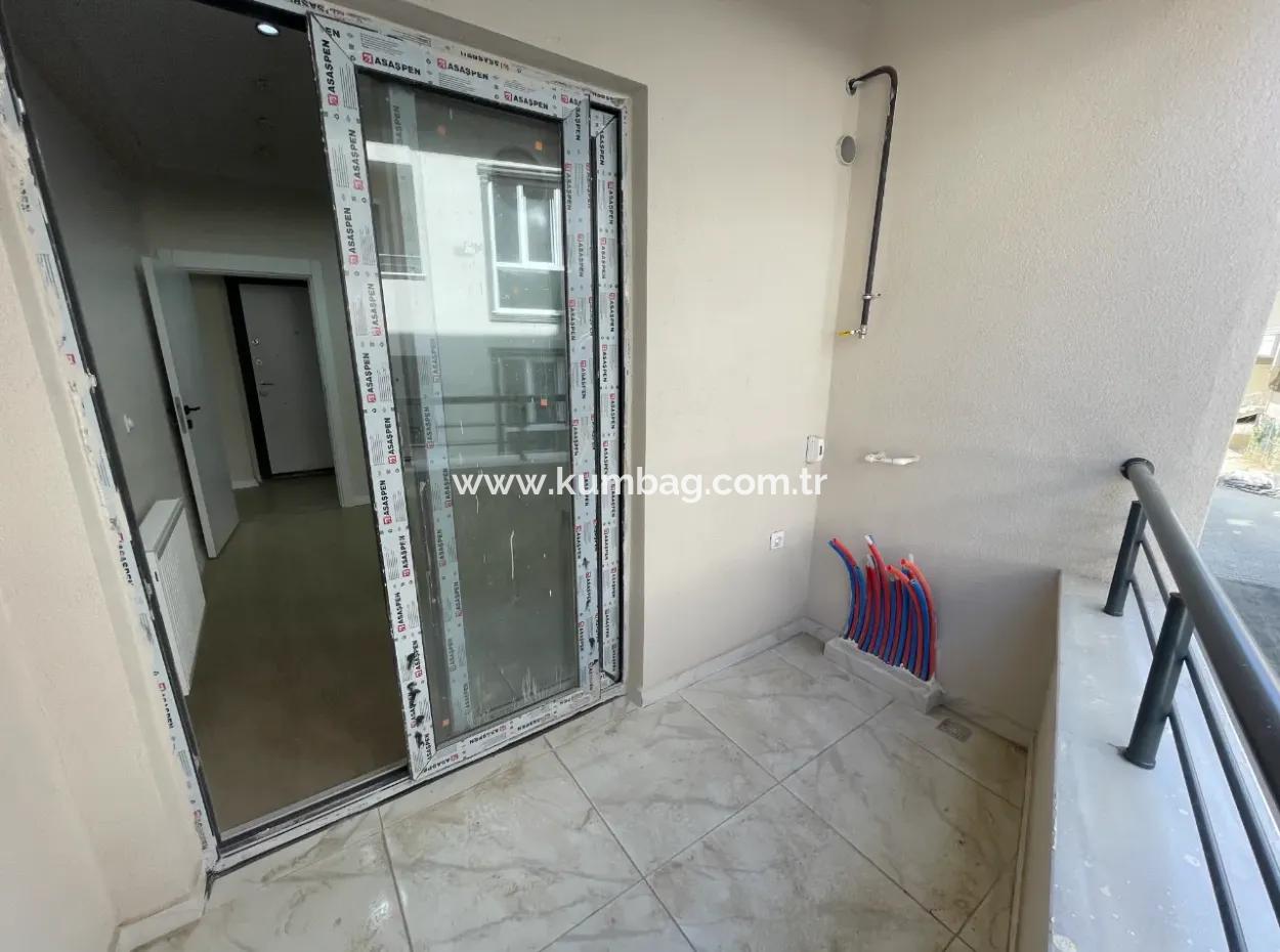 Çiftlikönü Mahallesinde Deniz Manzaralı Satılık Daireler