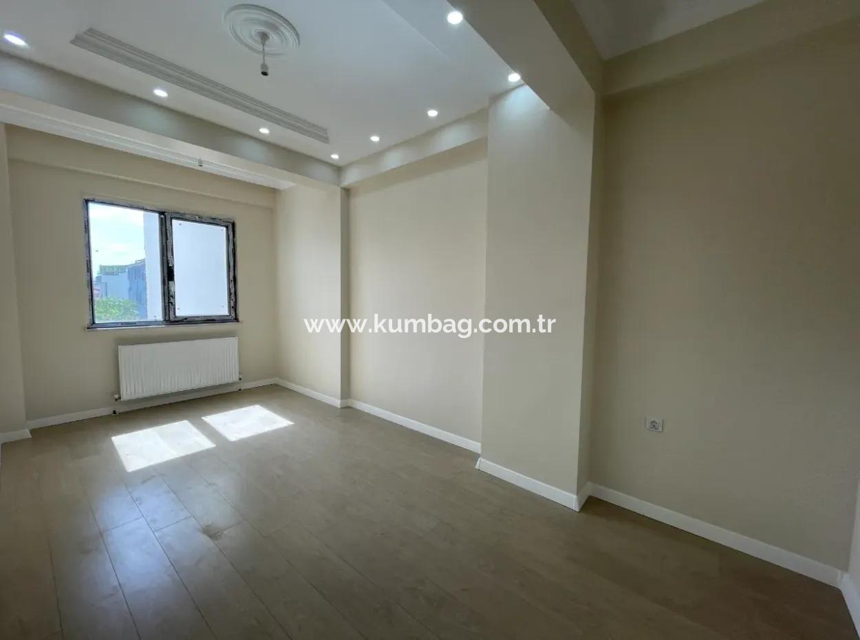 Çiftlikönü Mahallesinde Deniz Manzaralı Satılık Daireler