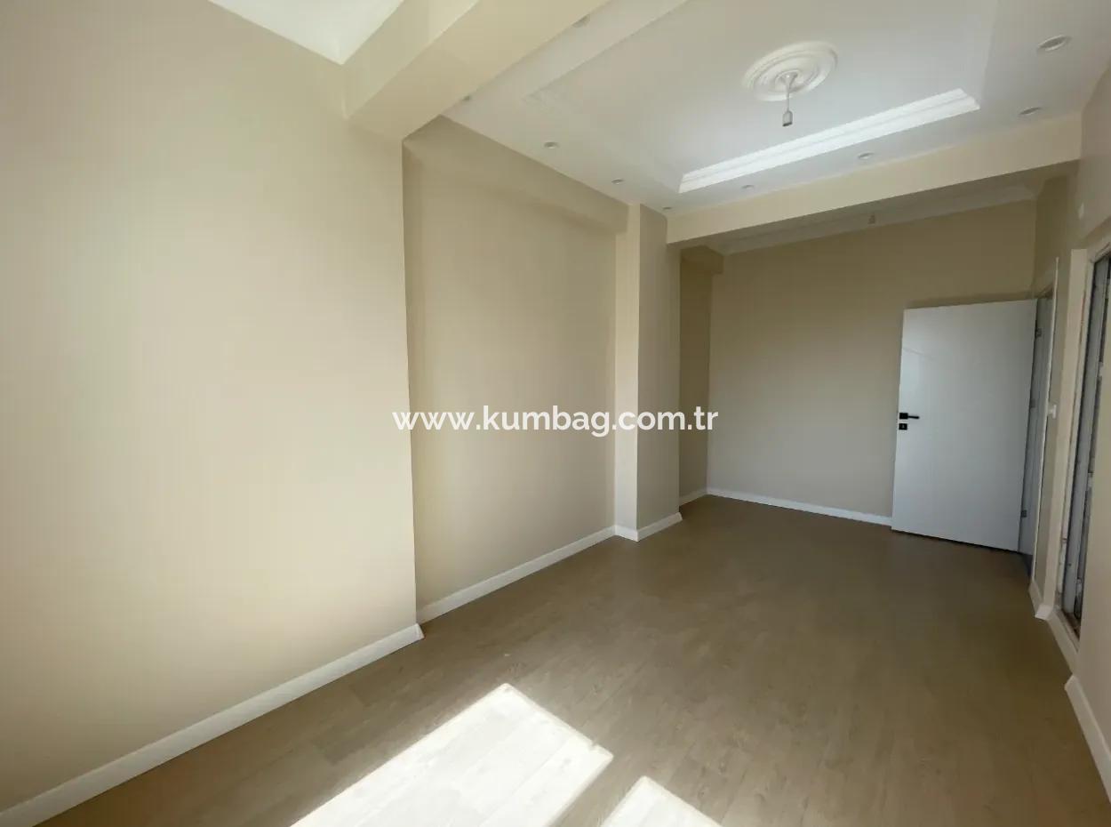 Çiftlikönü Mahallesinde Deniz Manzaralı Satılık Daireler