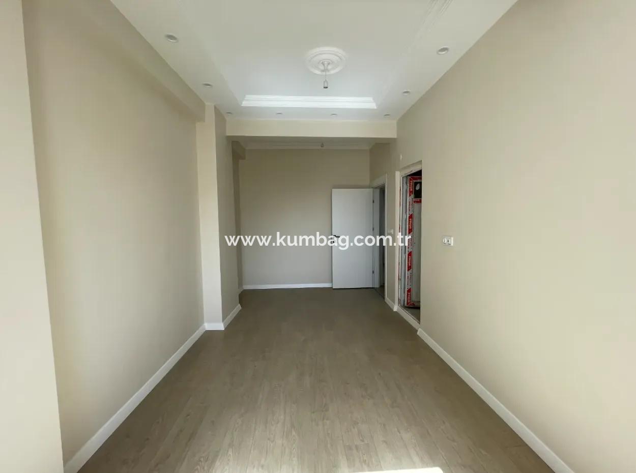 Çiftlikönü Mahallesinde Deniz Manzaralı Satılık Daireler