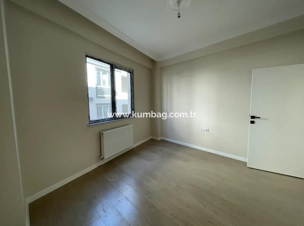 Çiftlikönü Mahallesinde Deniz Manzaralı Satılık Daireler