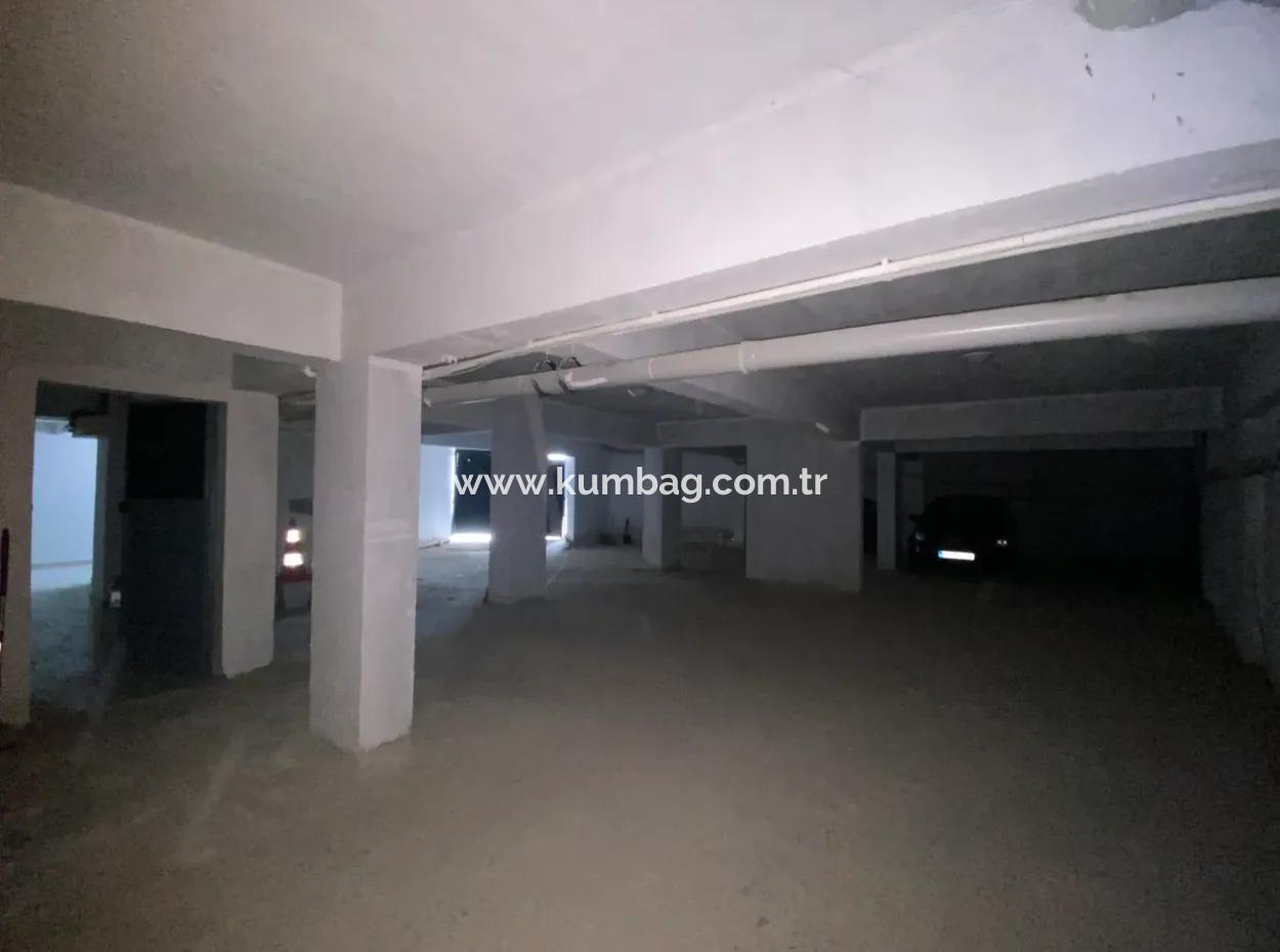 Kumbağ Mah. Balıkçı Limanı Mevkii Sıfır 2+1 Daire