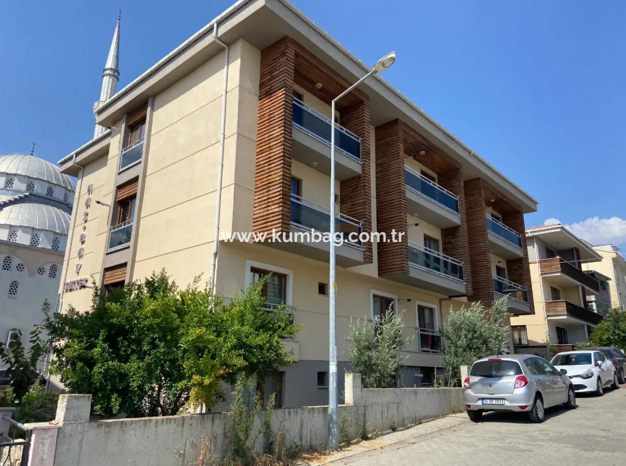 Değirmenaltı Mah. Merkezi Konumda Eşyalı 1+1 Kiralık Daire