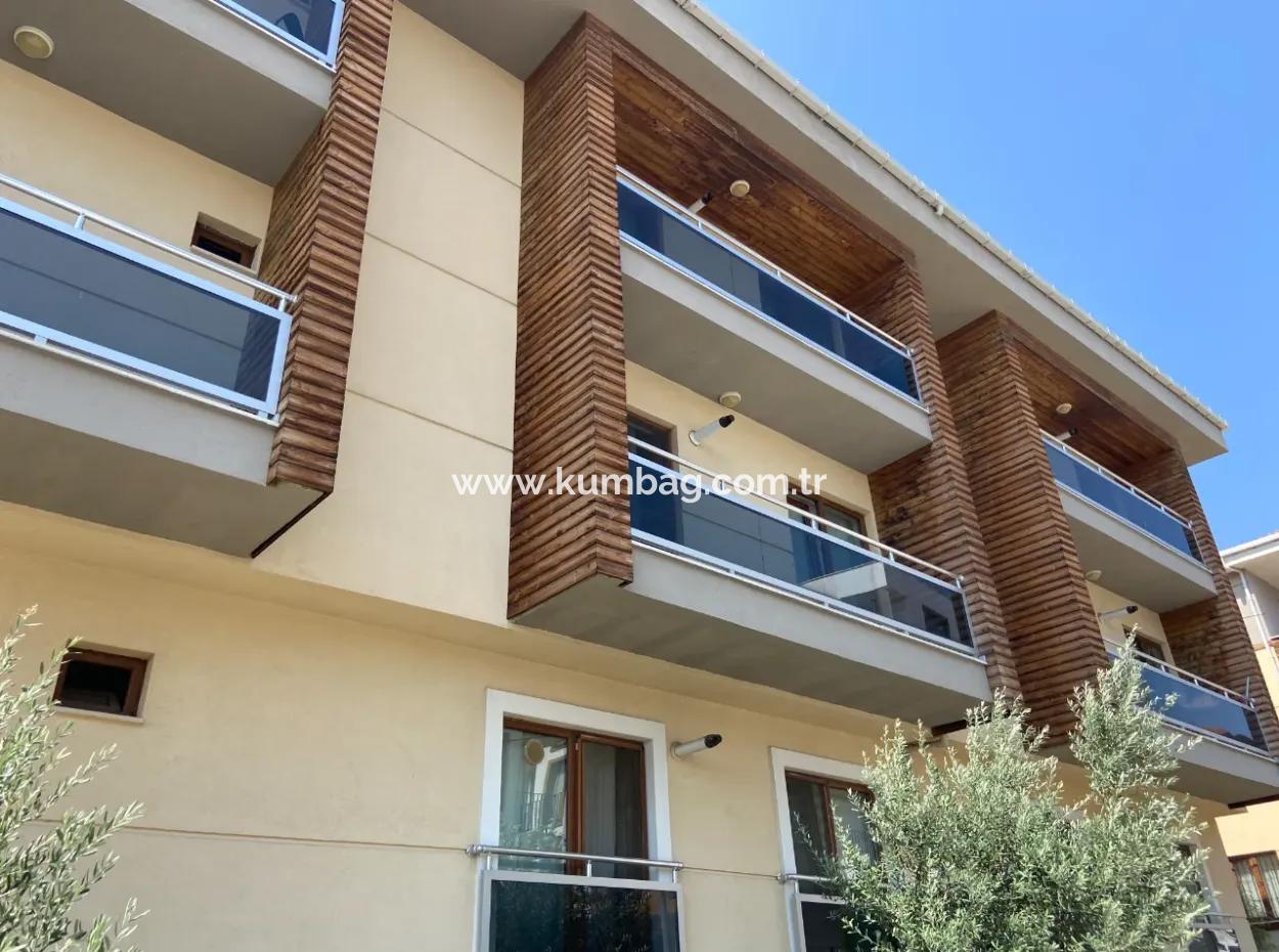 Değirmenaltı Mah. Merkezi Konumda Eşyalı 1+1 Kiralık Daire