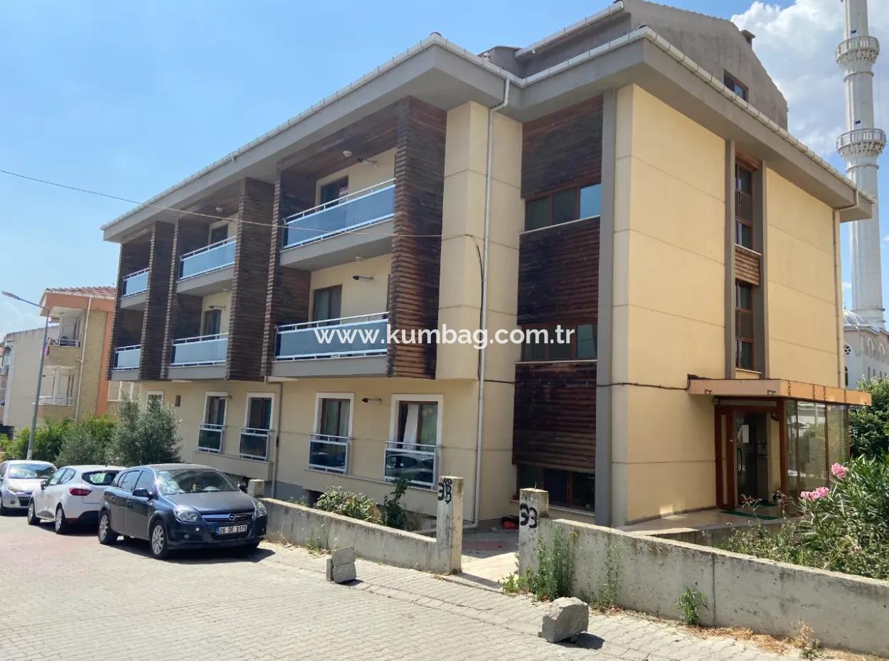 Değirmenaltı Mah. Merkezi Konumda Eşyalı 1+1 Kiralık Daire