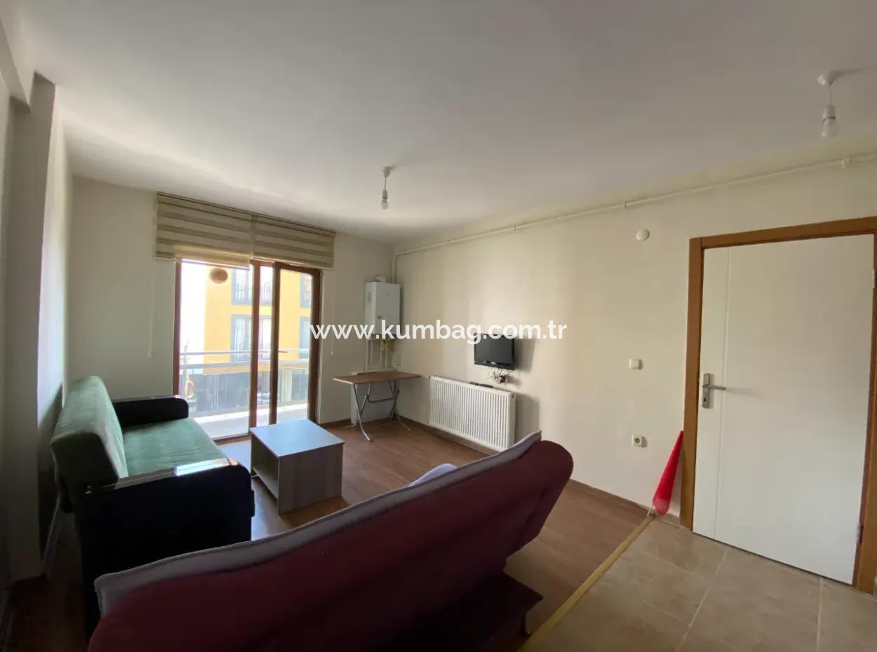 Değirmenaltı Mah. Merkezi Konumda Eşyalı 1+1 Kiralık Daire