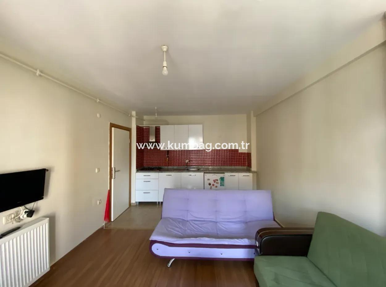 Değirmenaltı Mah. Merkezi Konumda Eşyalı 1+1 Kiralık Daire