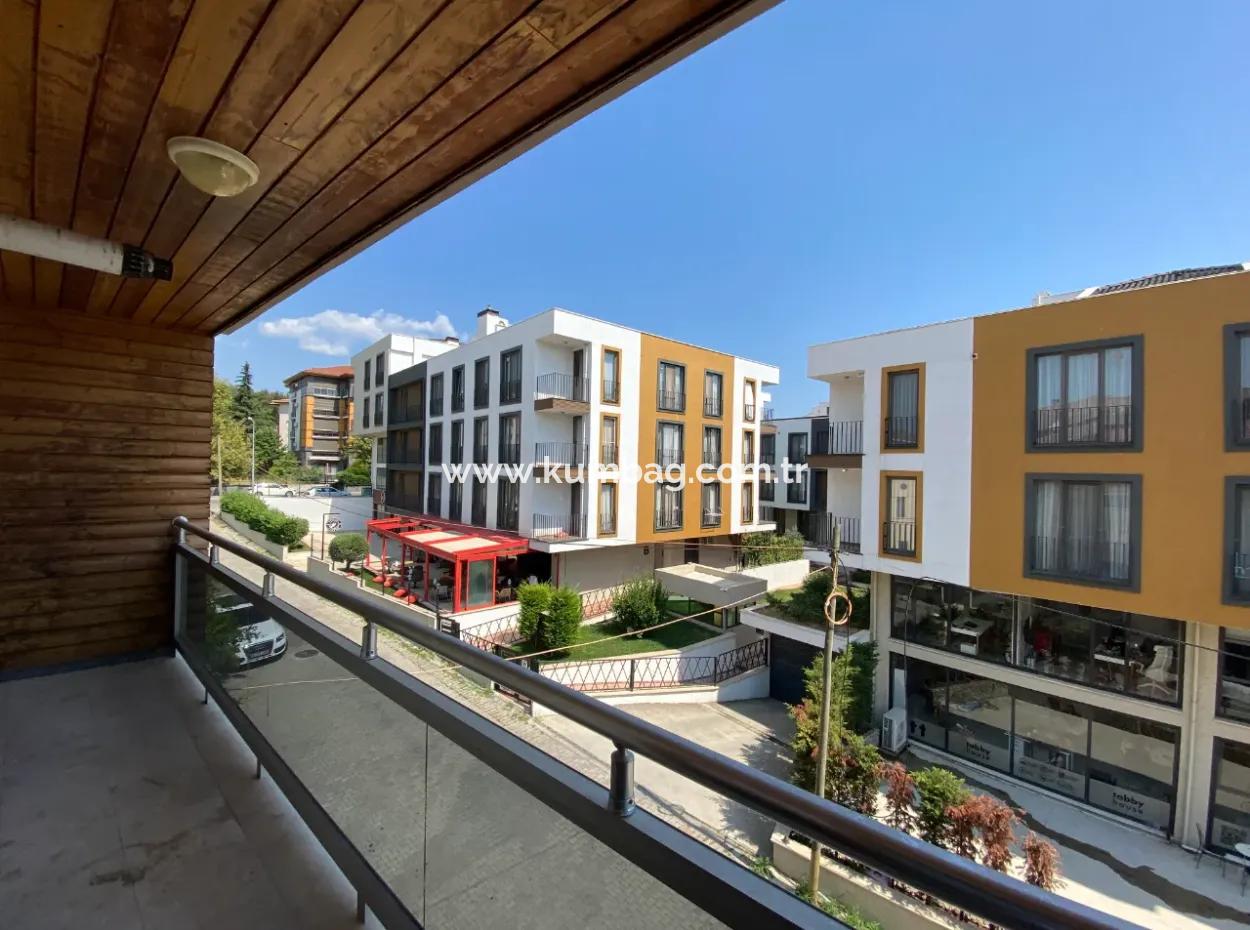 Değirmenaltı Mah. Merkezi Konumda Eşyalı 1+1 Kiralık Daire