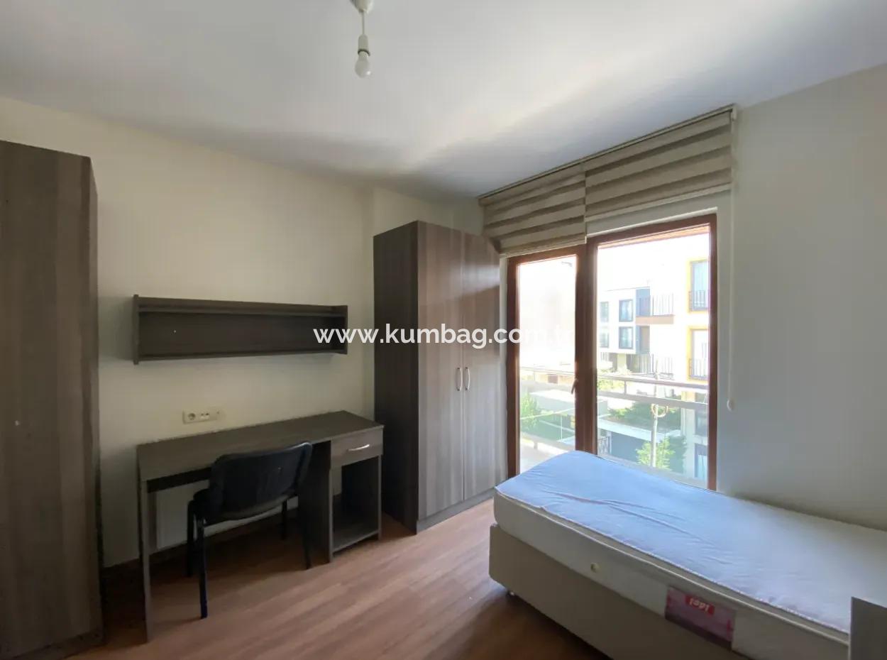 Değirmenaltı Mah. Merkezi Konumda Eşyalı 1+1 Kiralık Daire