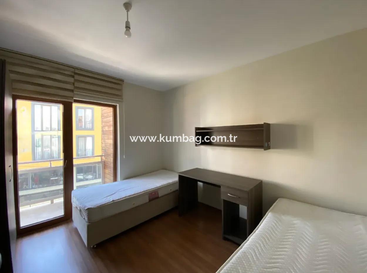 Değirmenaltı Mah. Merkezi Konumda Eşyalı 1+1 Kiralık Daire