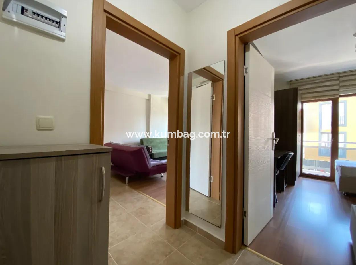 Değirmenaltı Mah. Merkezi Konumda Eşyalı 1+1 Kiralık Daire