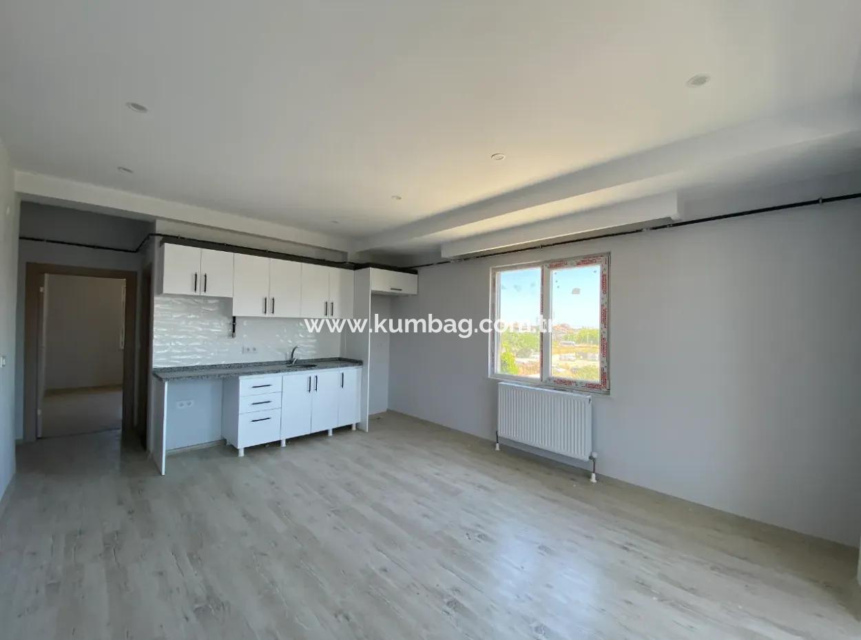 Kumbağ Mah.kumkent Mevkii Yeni Binada Satılık 2+1 Daire