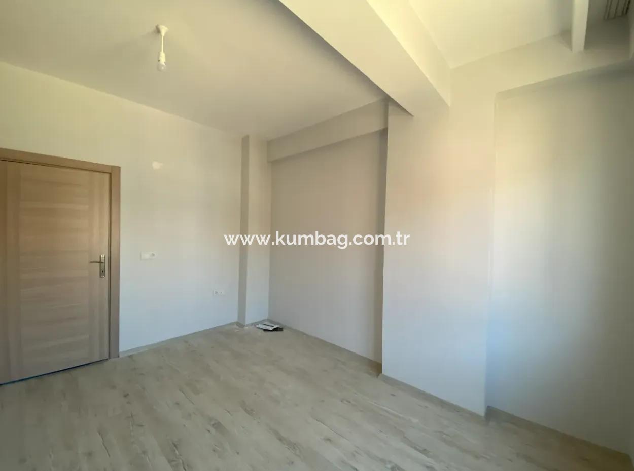 Kumbağ Mah.kumkent Mevkii Yeni Binada Satılık 2+1 Daire