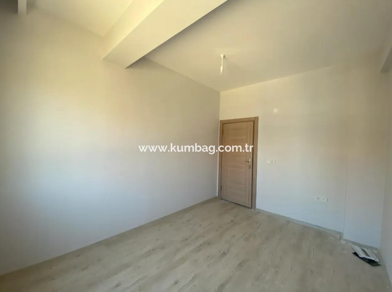 Kumbağ Mah.kumkent Mevkii Yeni Binada Satılık 2+1 Daire