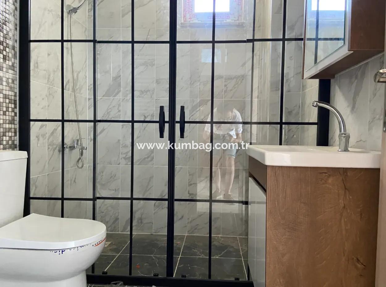 Kumbağ Mah.kumkent Mevkii Yeni Binada Satılık 2+1 Daire