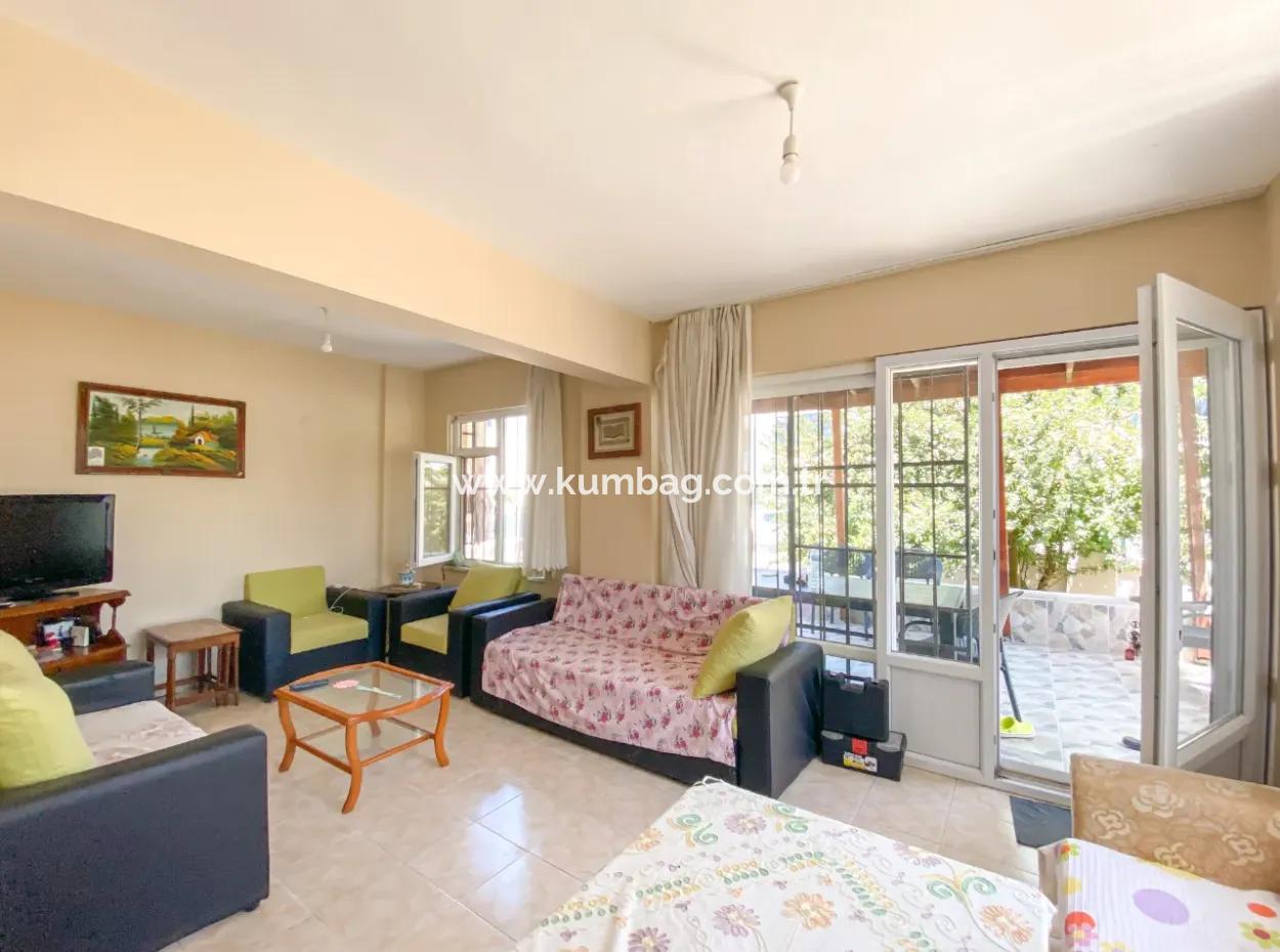 Kumbağ 271 M2 Arsa İçerisinde Denize Yakın Satılık Müstakil Ev