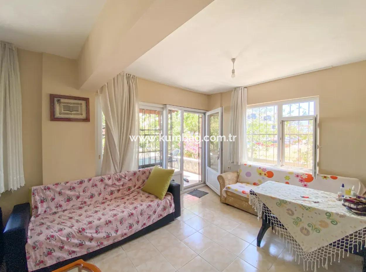 Kumbağ 271 M2 Arsa İçerisinde Denize Yakın Satılık Müstakil Ev