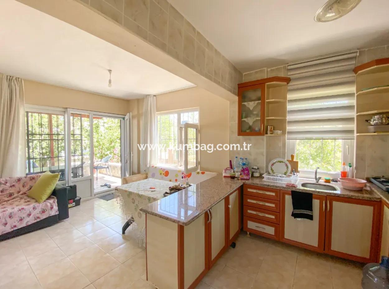 Kumbağ 271 M2 Arsa İçerisinde Denize Yakın Satılık Müstakil Ev