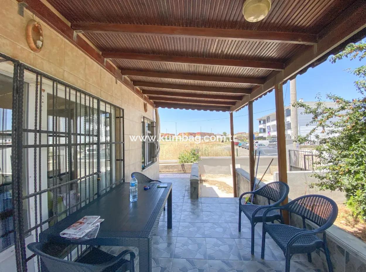 Kumbağ 271 M2 Arsa İçerisinde Denize Yakın Satılık Müstakil Ev