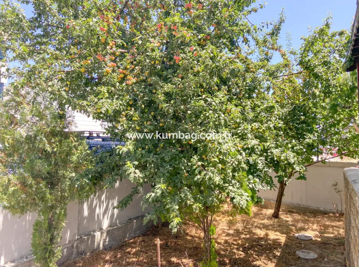 Kumbağ 271 M2 Arsa İçerisinde Denize Yakın Satılık Müstakil Ev