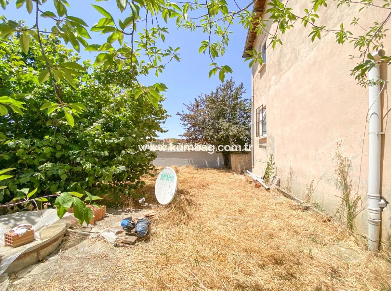 Kumbağ 271 M2 Arsa İçerisinde Denize Yakın Satılık Müstakil Ev