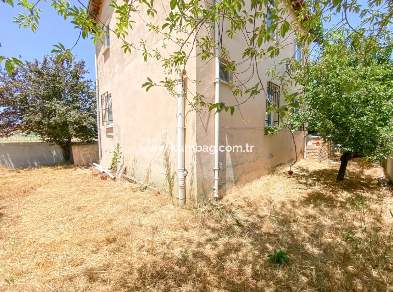 Kumbağ 271 M2 Arsa İçerisinde Denize Yakın Satılık Müstakil Ev