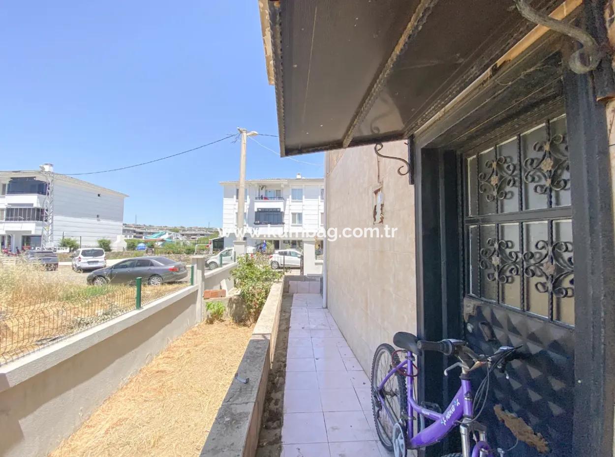 Kumbağ 271 M2 Arsa İçerisinde Denize Yakın Satılık Müstakil Ev